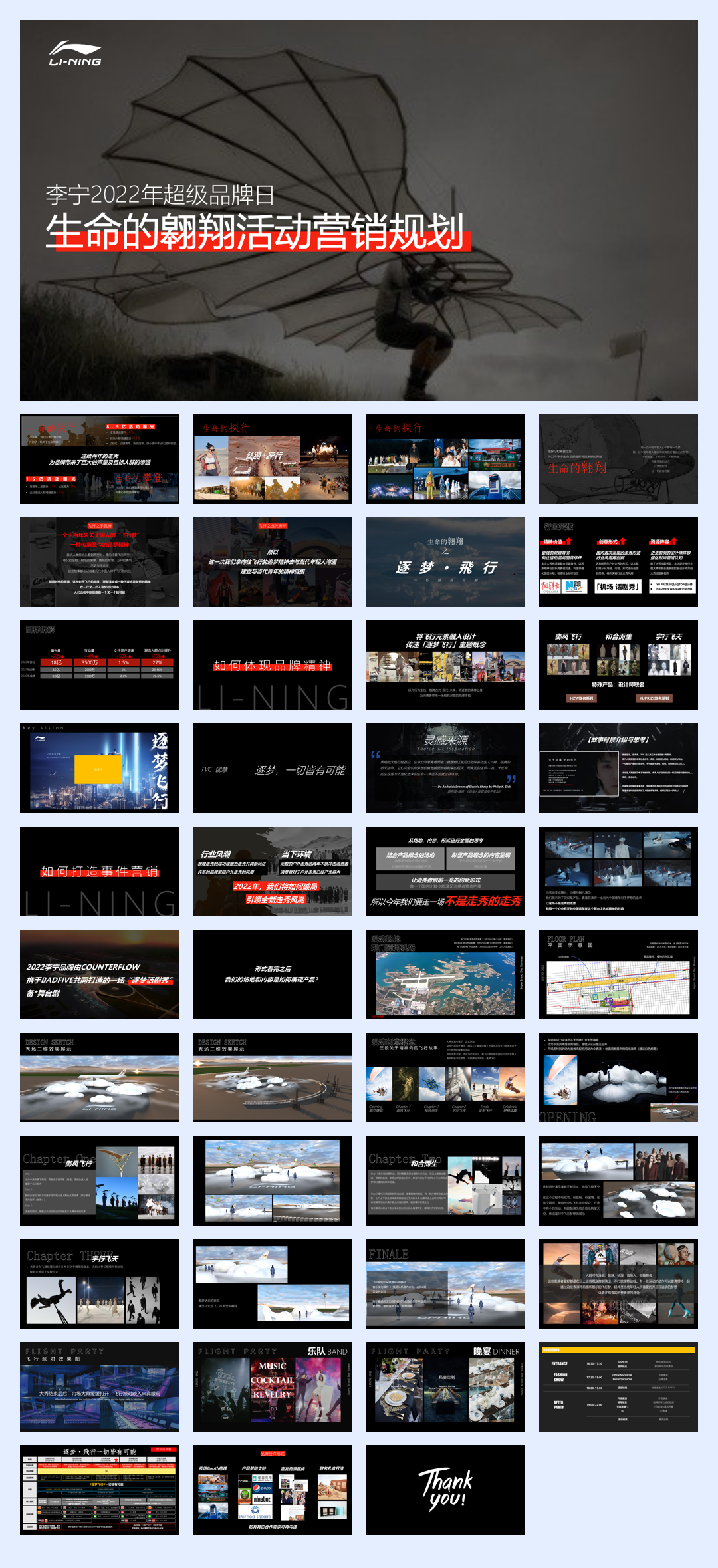 2022年李宁超级品牌日创意传播campaign.pdf