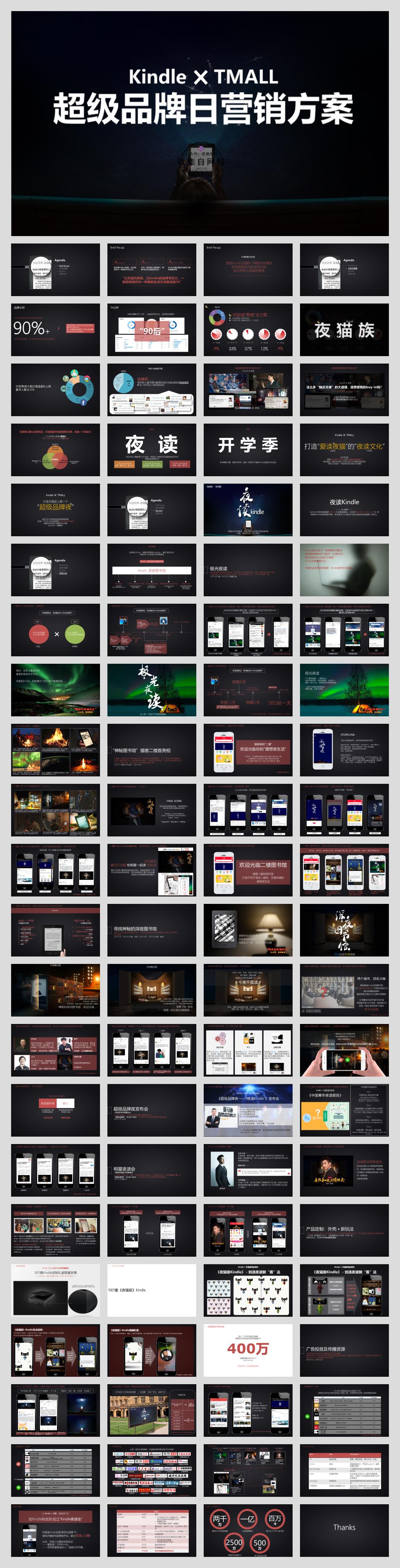 kindle天猫超品方案.pptx