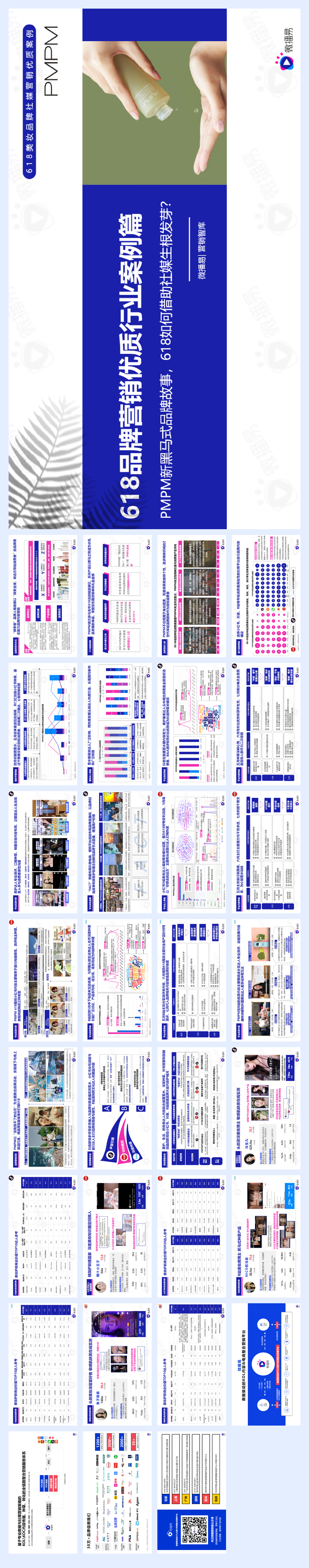 PMPM新黑马式品牌故事，618如何借助社媒生根发芽？-微播易.pdf