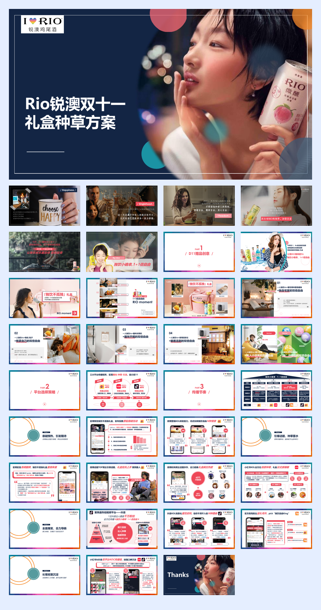 RIO双十一赠品种草方案.pdf