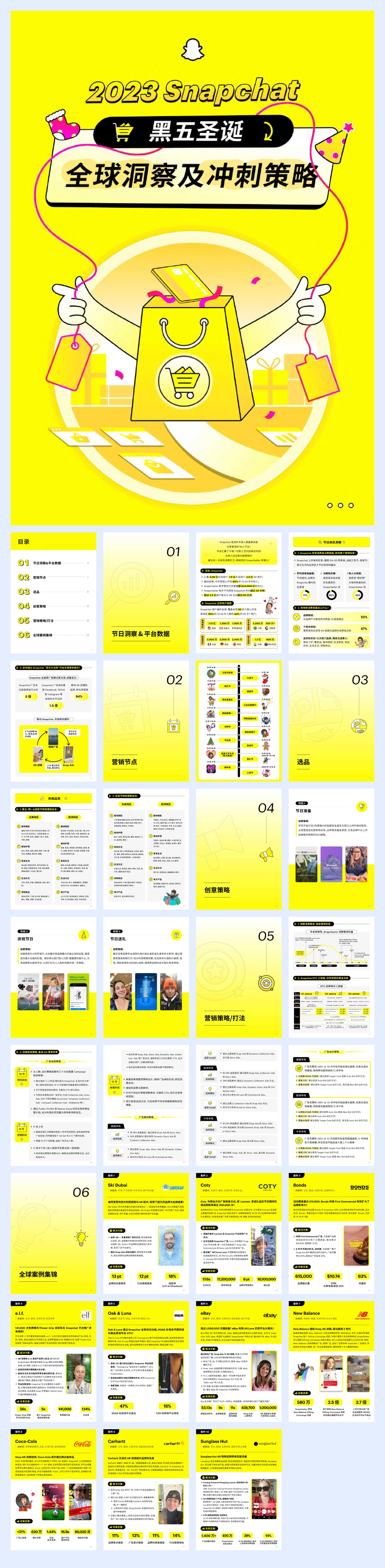 Snapchat：2023黑五圣诞&全球洞察及冲刺策略报告.pdf
