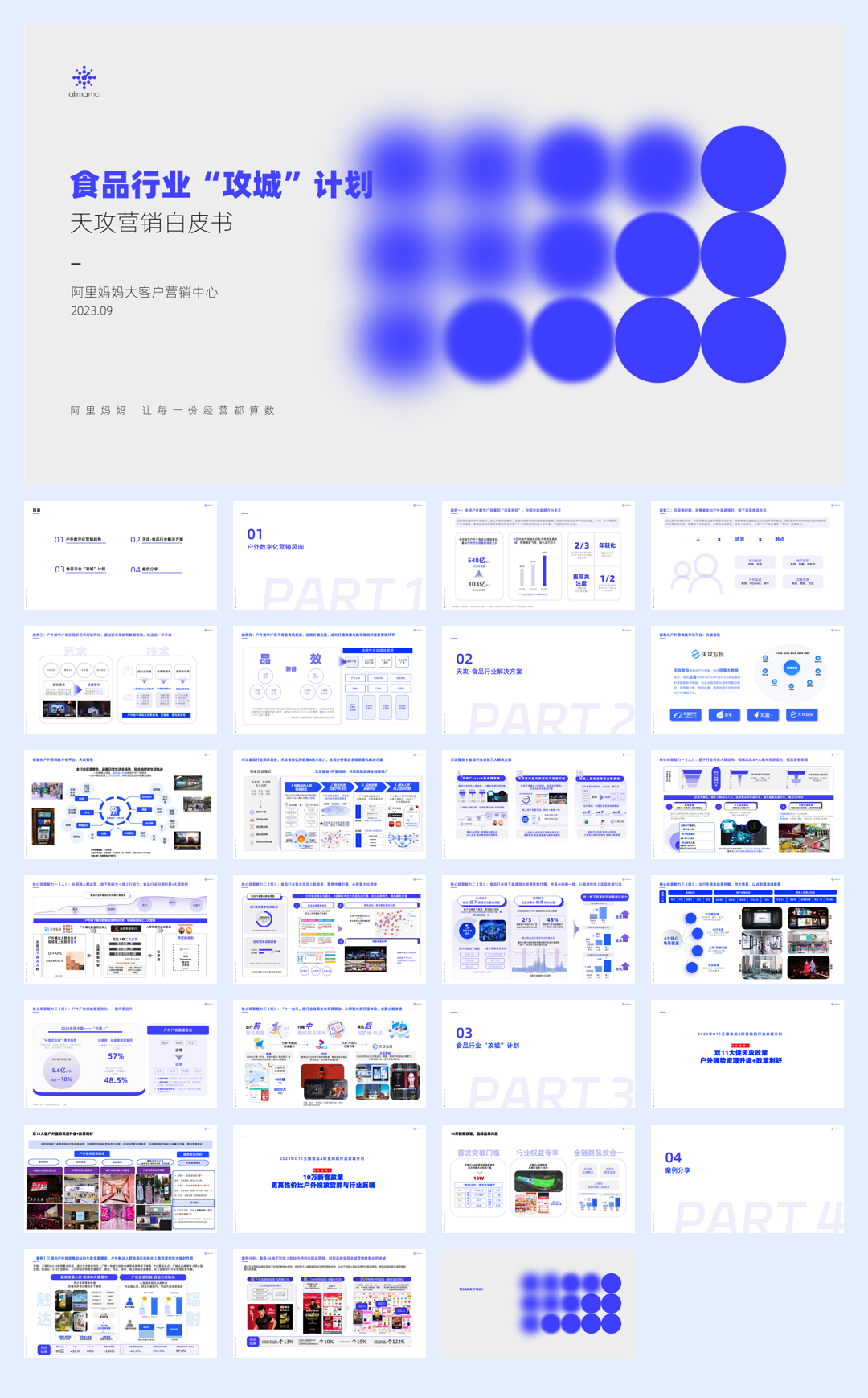 阿里妈妈：阿里妈妈食品行业攻城计划-天攻营销白皮书.pdf