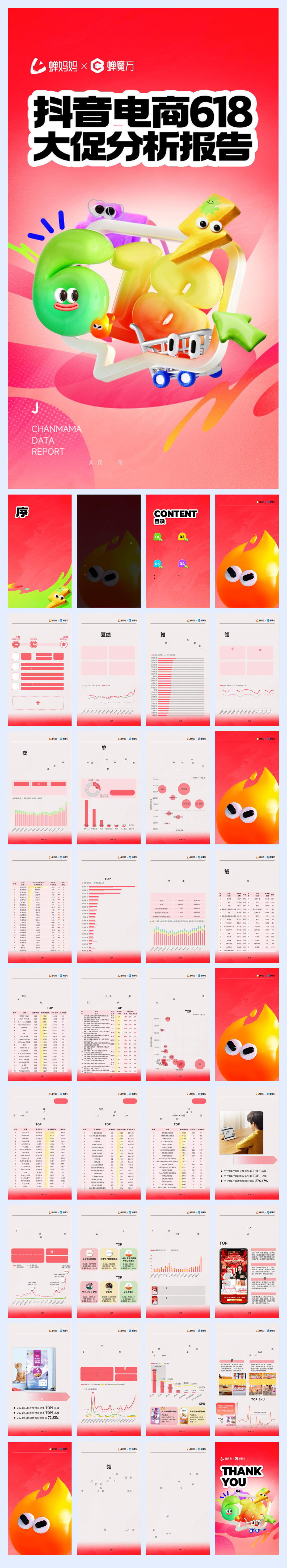 蝉妈妈：2024年抖音电商618好物节大促分析报告.pdf