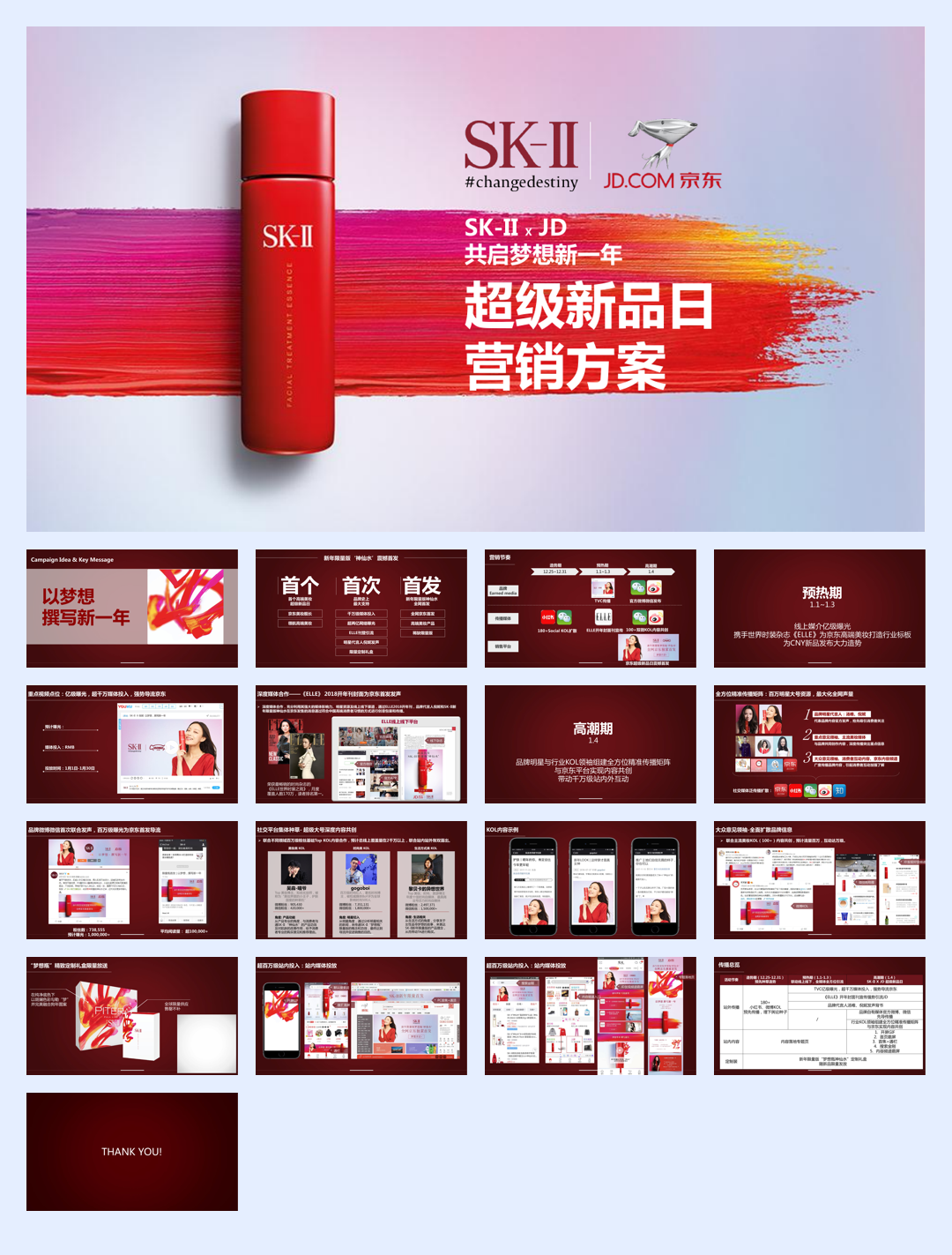 电商策划营销方案：SK-II超级新品日.pdf