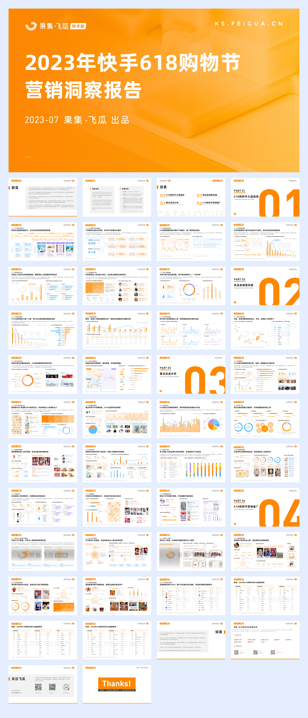 果集&飞瓜:2023年快手618购物节营销洞察报告.pdf