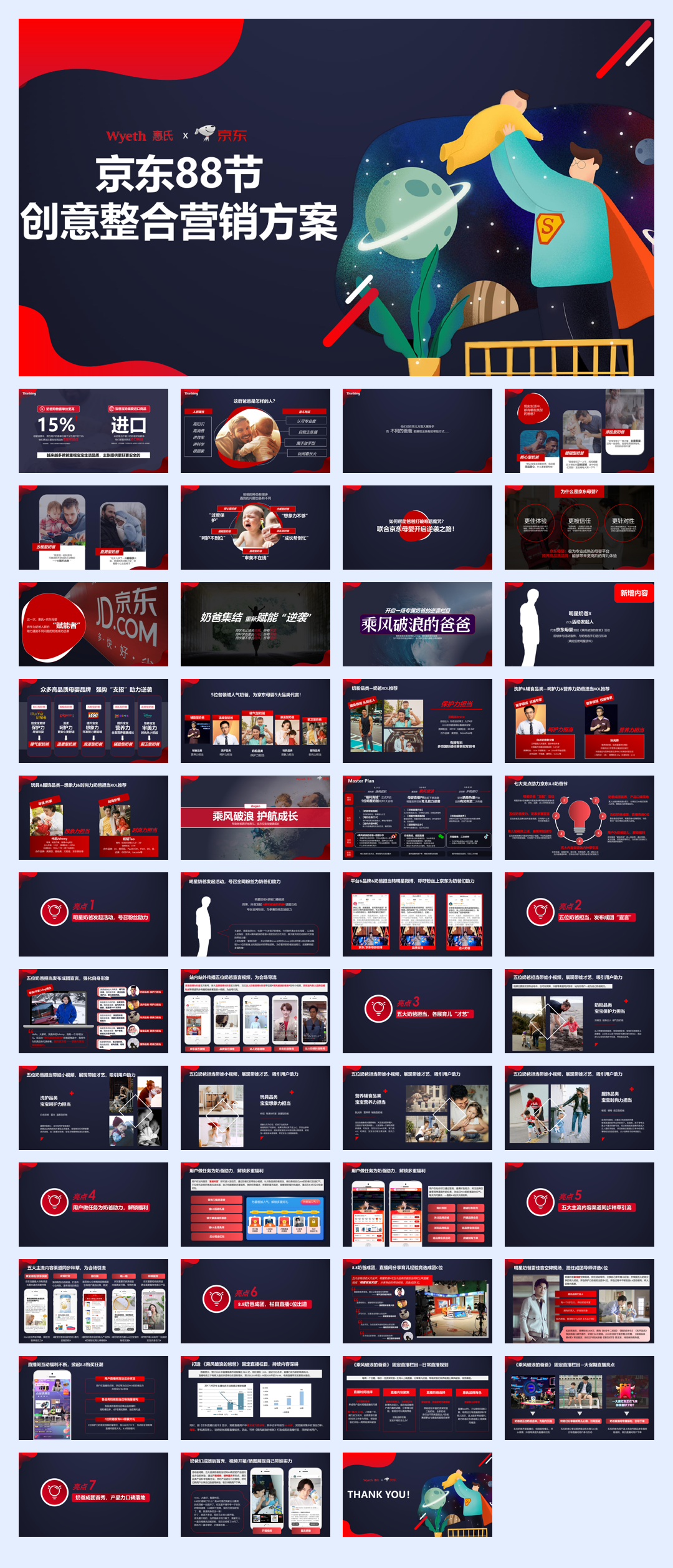 京东88节创意营销方案.pdf