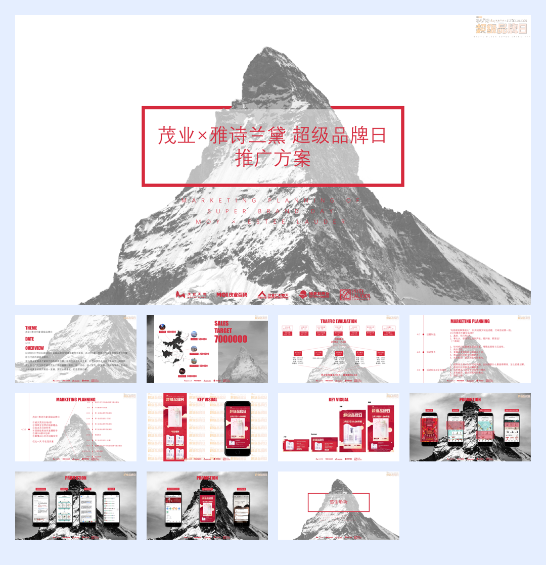 茂业×雅诗兰黛超级品牌日推广方案.pdf