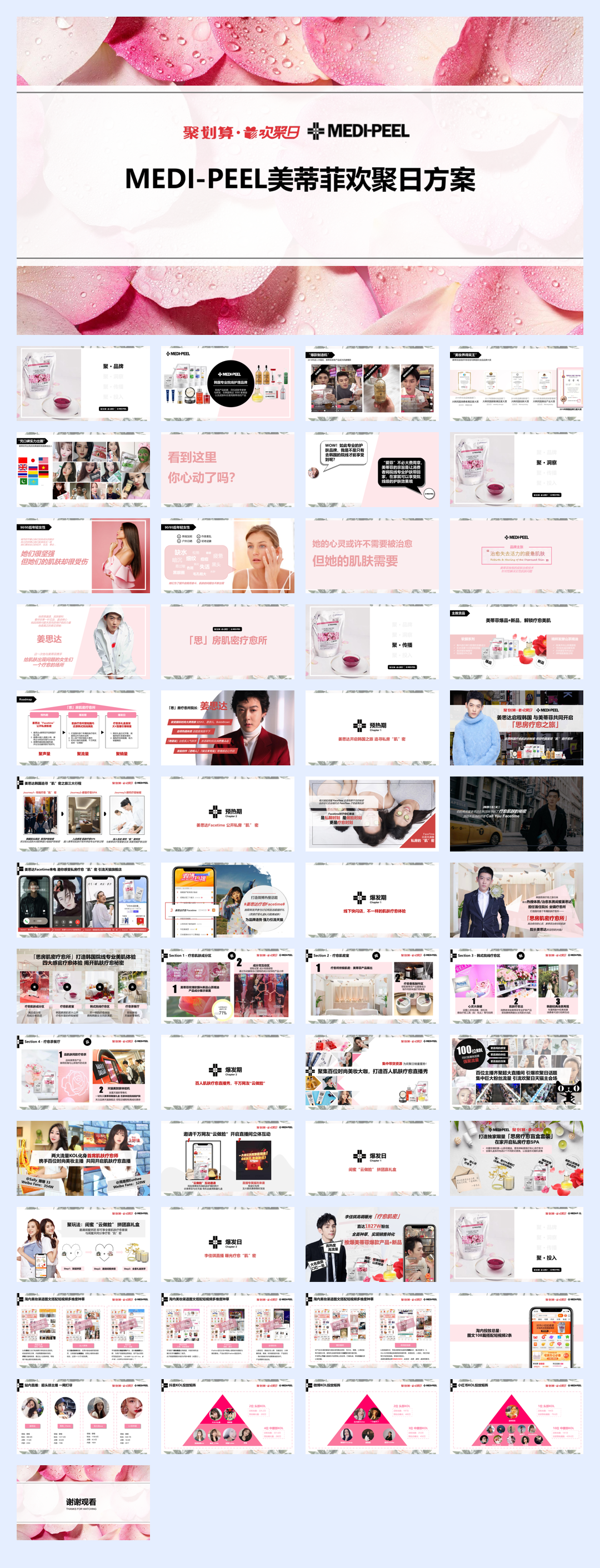 美蒂菲欢聚日创意营销方案.pdf