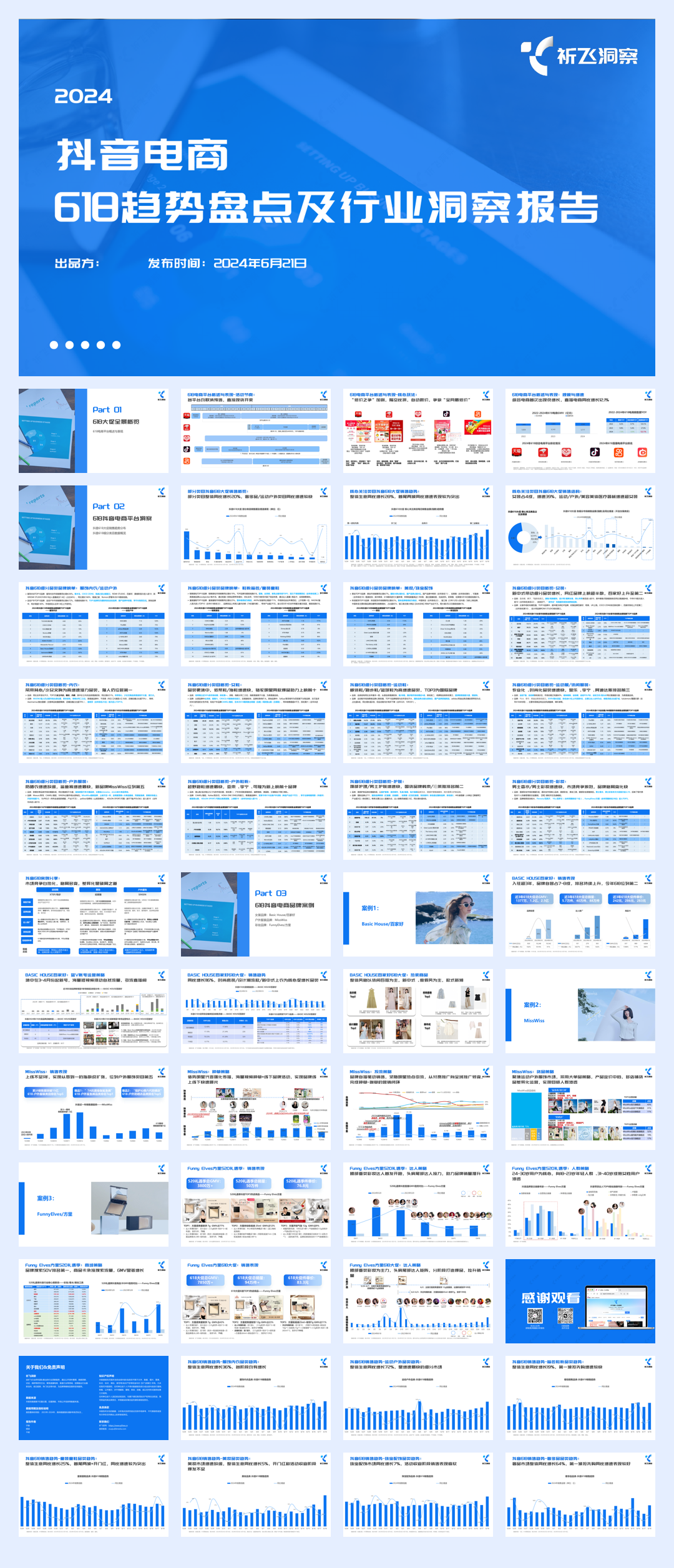 祈飞洞察:2024年618电商趋势盘点及行业洞察报告.pdf