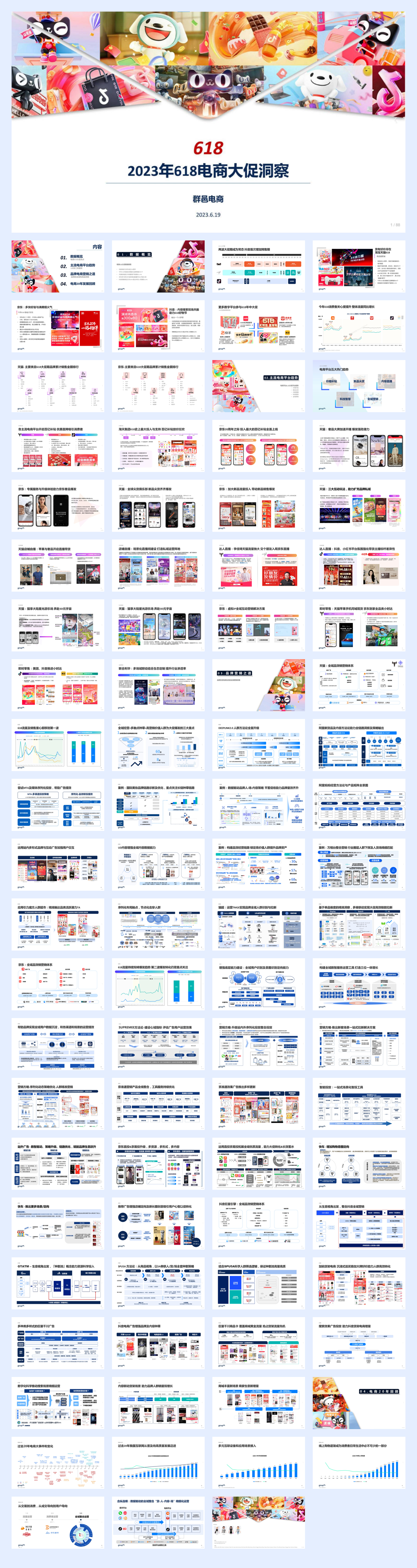群邑电商：2023年618电商大促营销洞察报告.pdf
