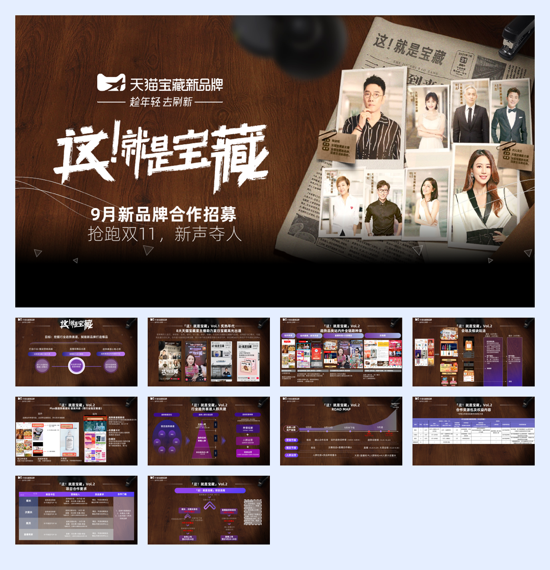 天猫IP介绍：宝藏新品牌-这就是宝藏.pdf