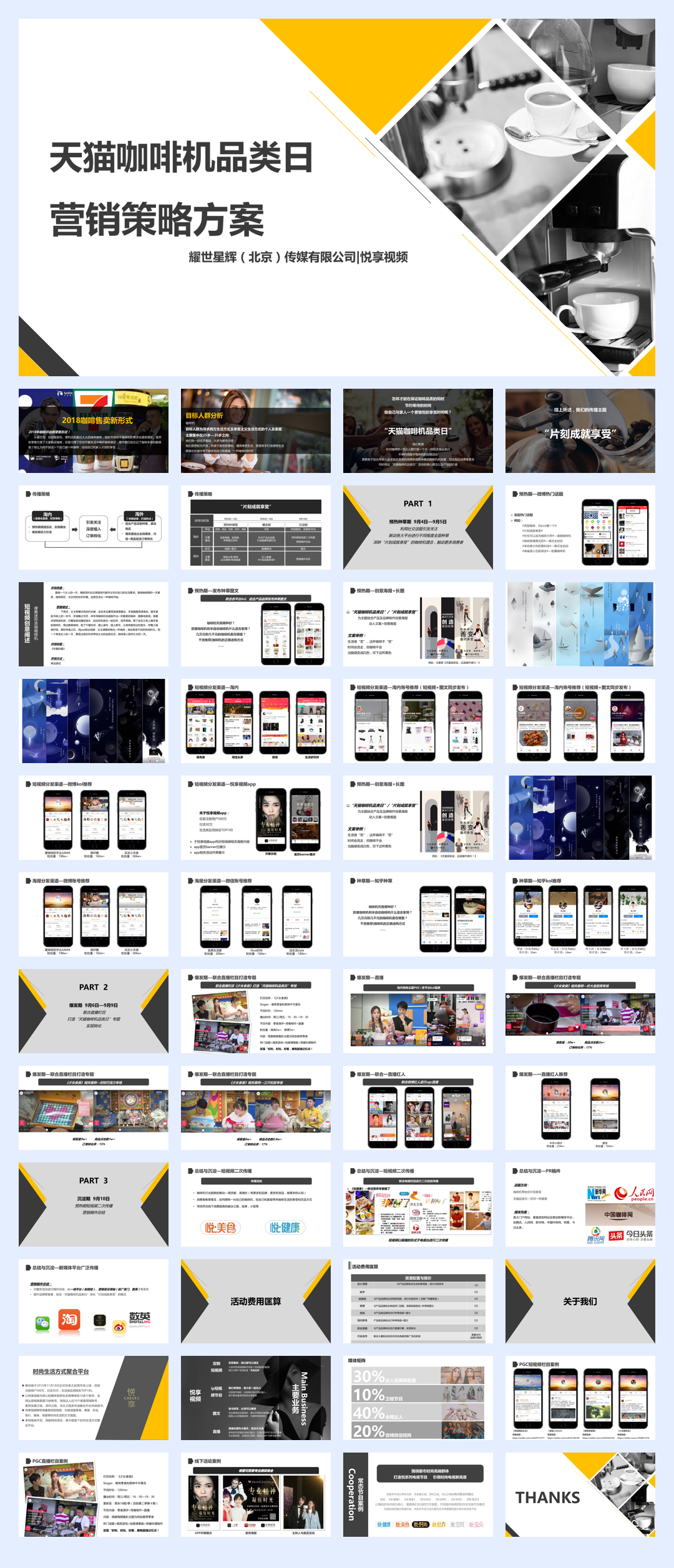 天猫咖啡机品类日营销策略方案.pdf