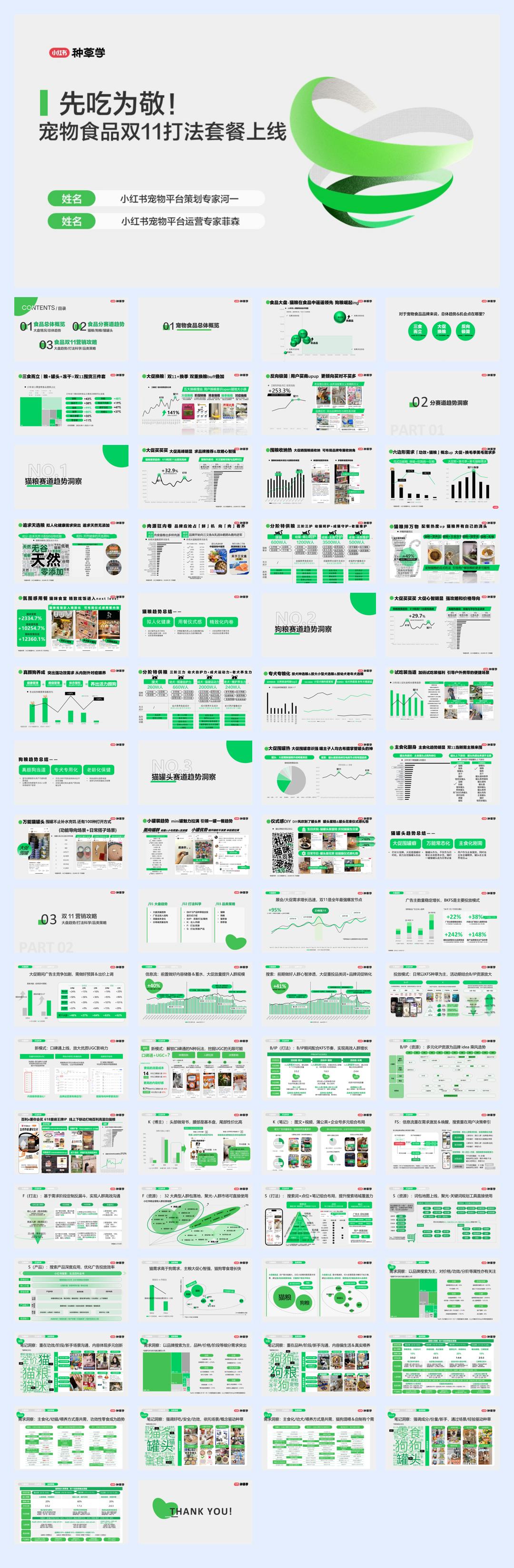 小红书：先吃为敬!小红书宠物食品双11打法.pdf