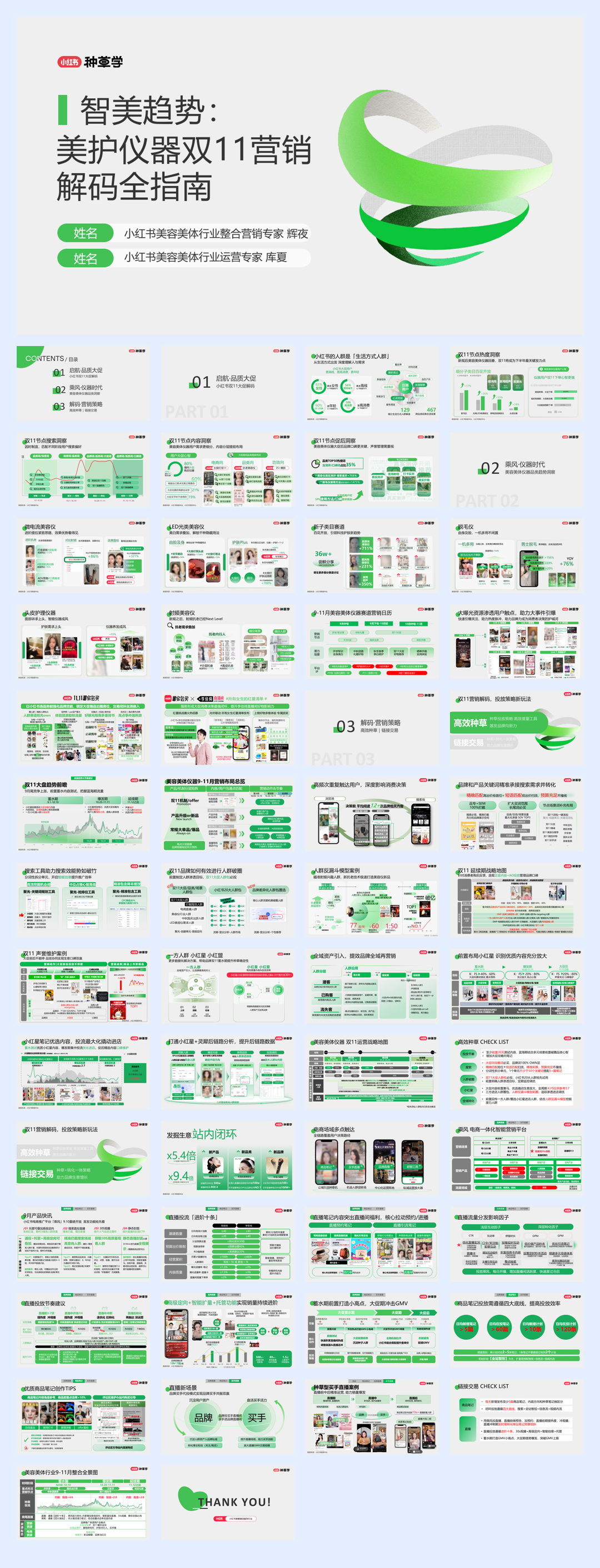 小红书：小红书美护仪器双11营销解码全指南.pdf