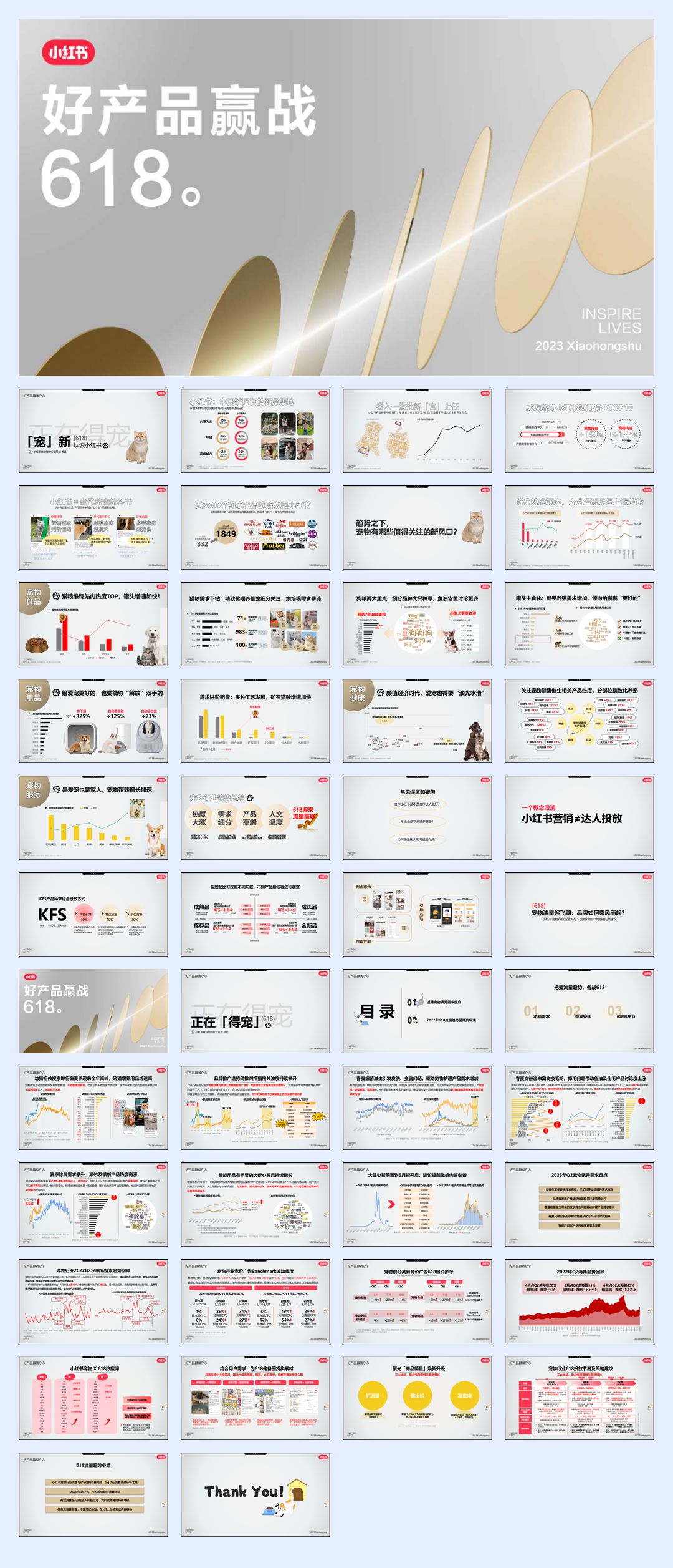 小红书2023年宠物行业618营销攻略.pdf