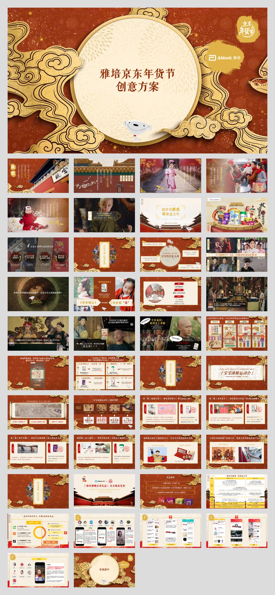 雅培京东年货节整合营销方案.pptx