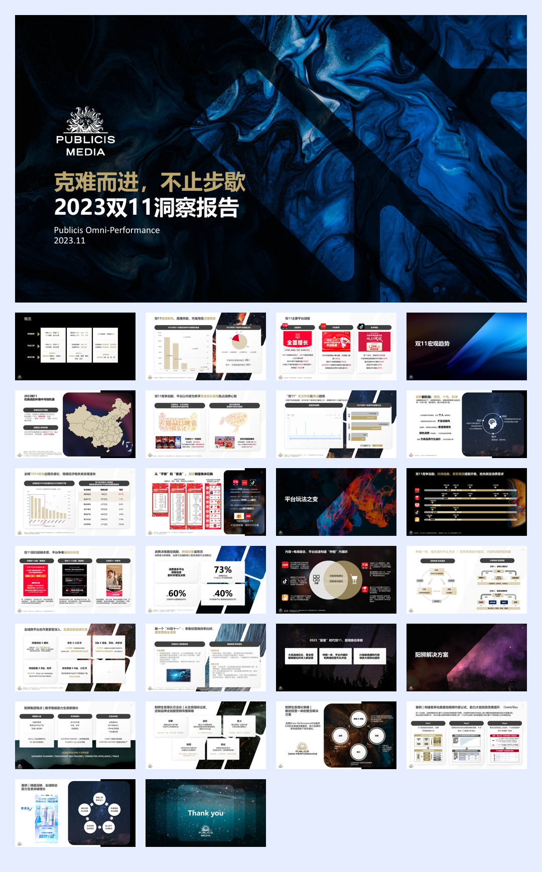 阳狮集团：2023双11洞察报告.pdf