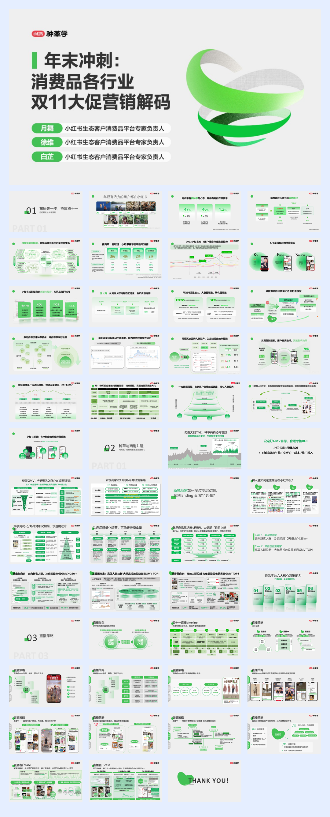 2024小红书双11种草学习季-年末冲刺：消费品各行业双11大促营销解码.pdf