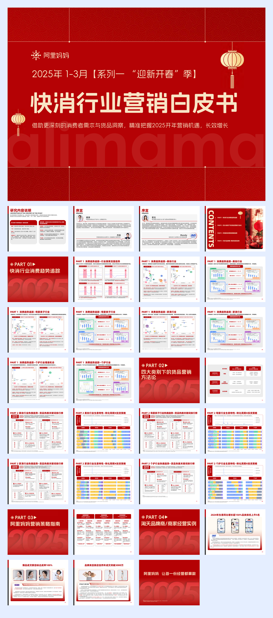 2025年1-3月【系列一 “迎新开春”季】快消行业营销白皮书-阿里妈妈-202501.pdf