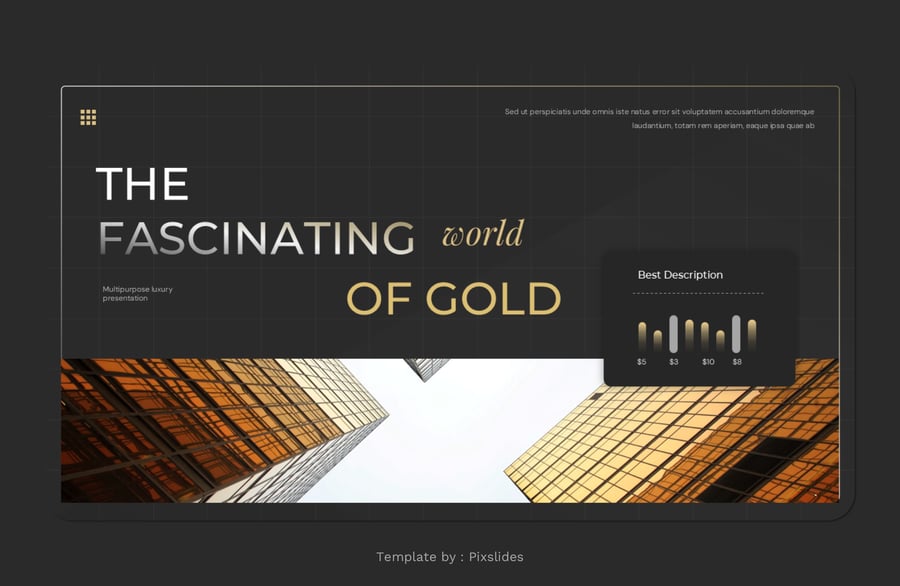 商业模式介绍  PPT模板 (PPT,PPTX)