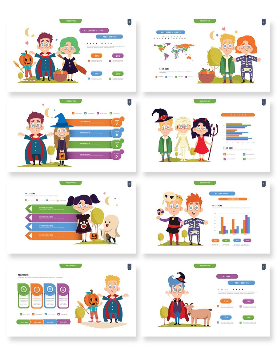 动画 PPT模板 (PPTX,PDF)