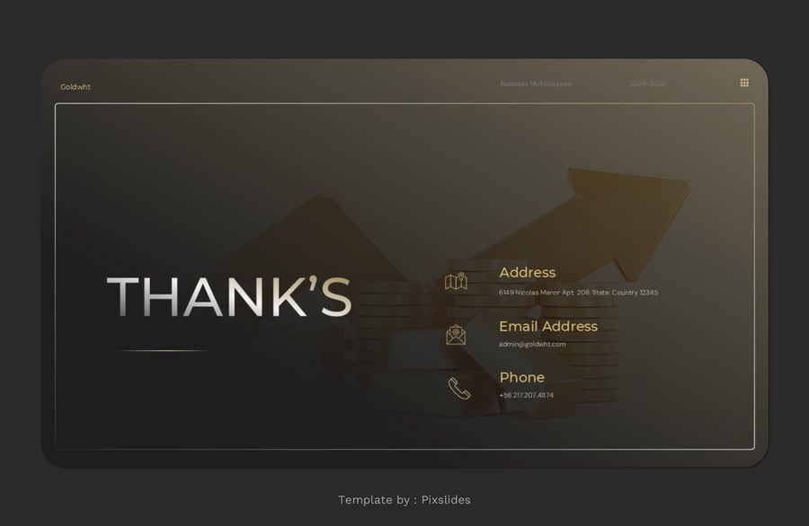 商业模式介绍  PPT模板 (PPT,PPTX)