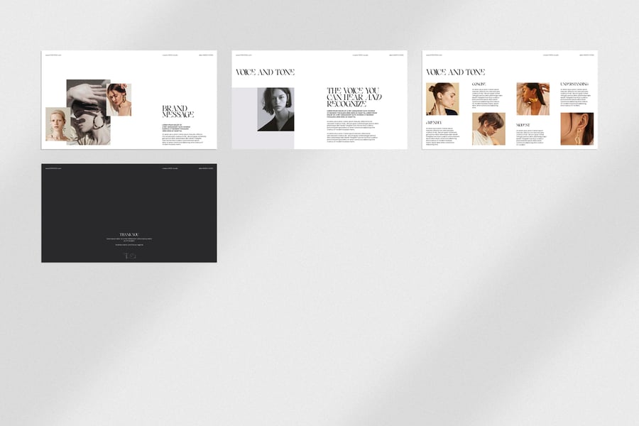 战略规划 PPT模板 (PPTX)