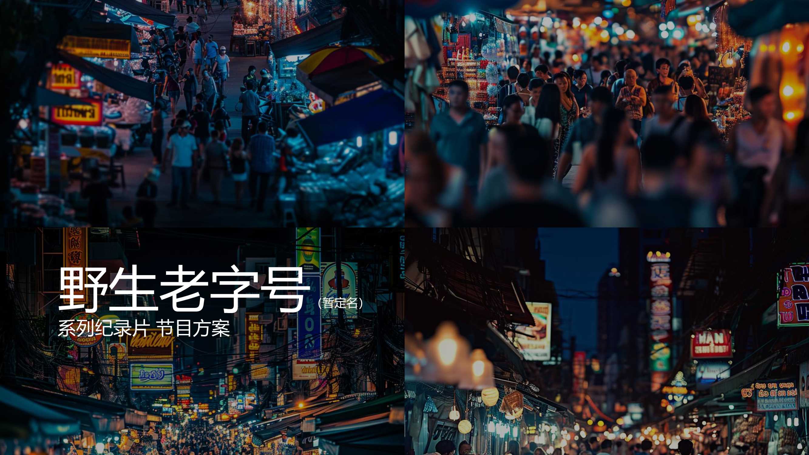 2025哔哩哔哩纪录片《野生老字号》招商方案.pdf