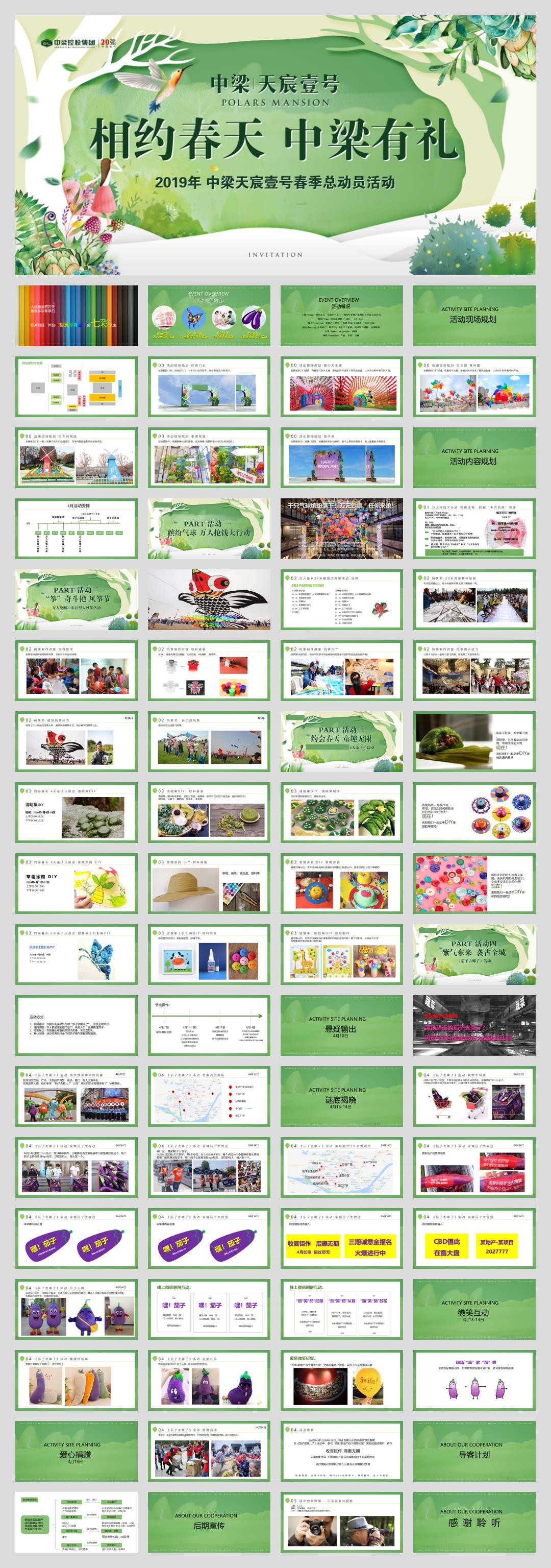 2019-春季总动员活动策划方案-73页.pptx