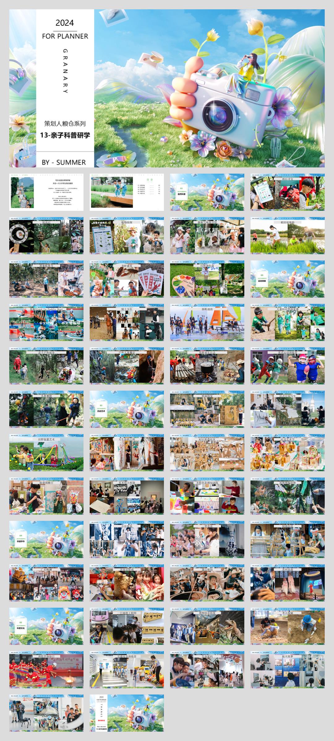 活动策划干货13-研学亲子科普.pptx