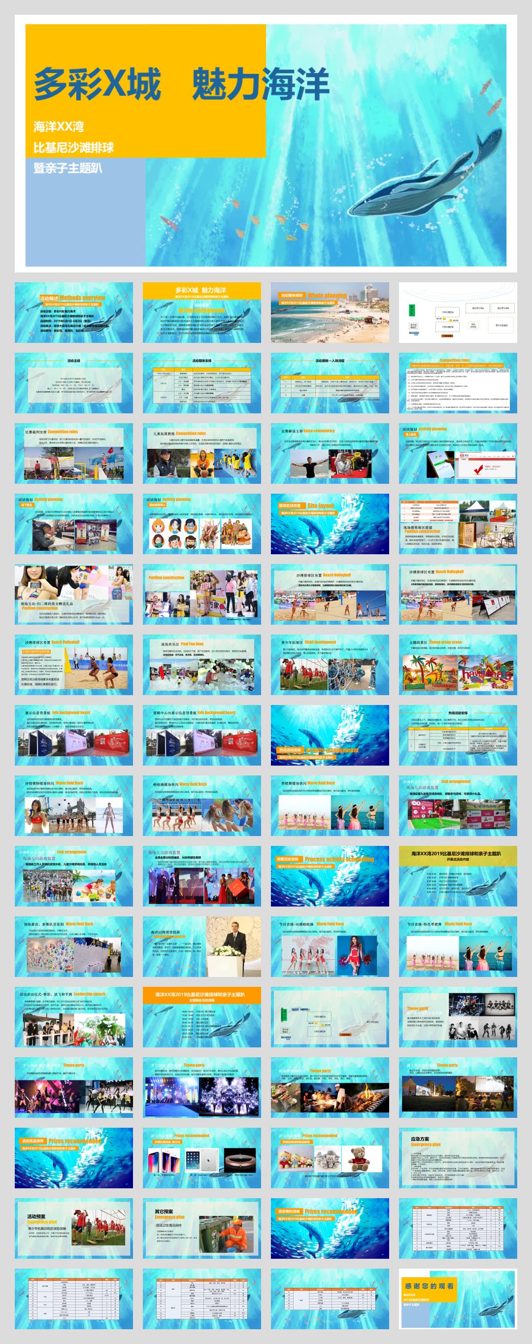 旅游美食，户外运动，文娱活动，亲子活动，简约风，国际化，小清新，户外，策划.pptx