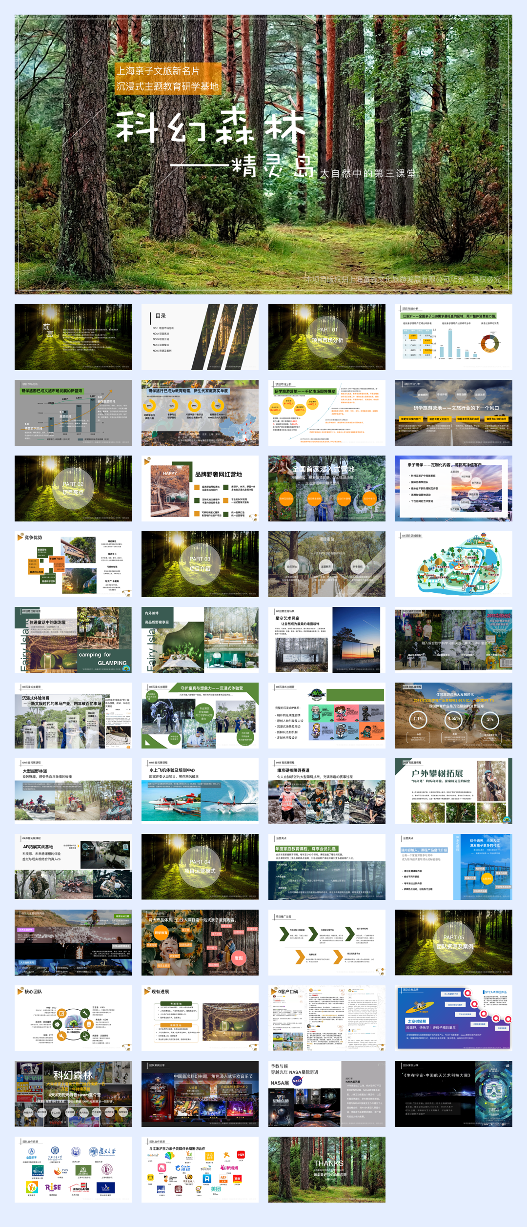 品牌介绍丨沉浸式亲自研学项目上海科幻森林精灵岛.pdf