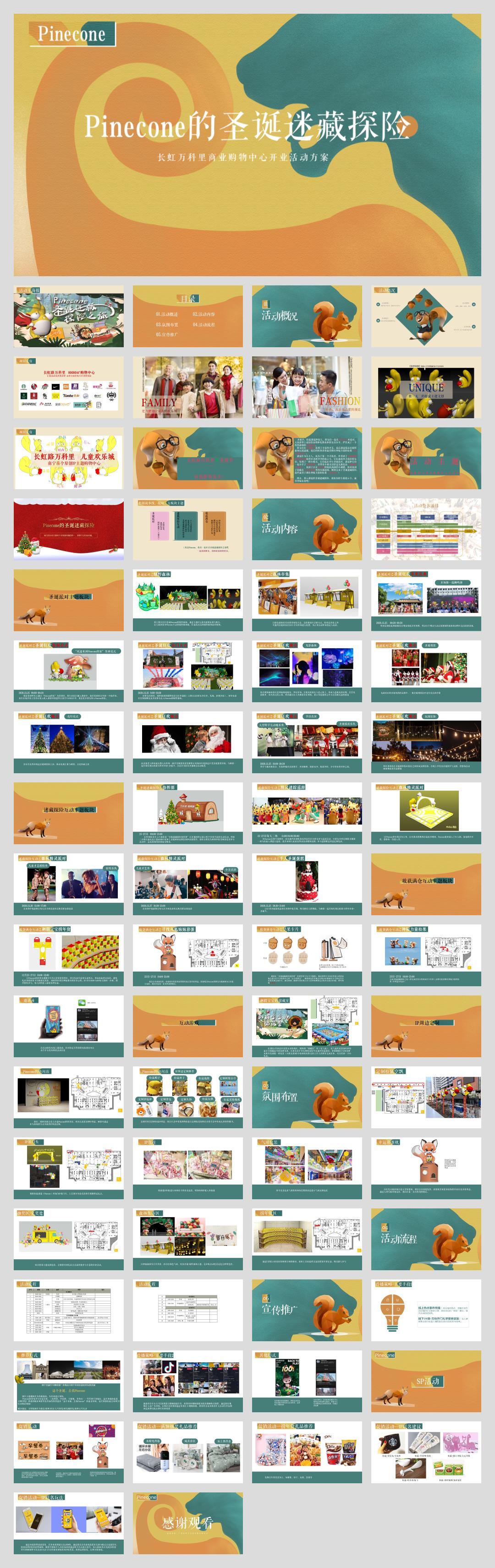 长虹万科里商业购物中心开业活动方案1116(定).pptx