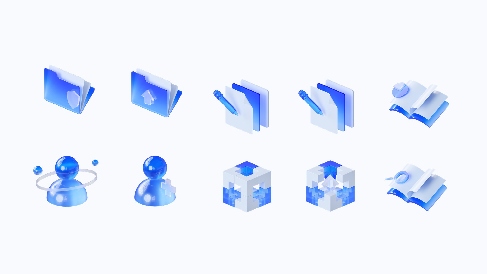 290+张微软风图标PNG素材，免费直接下载！