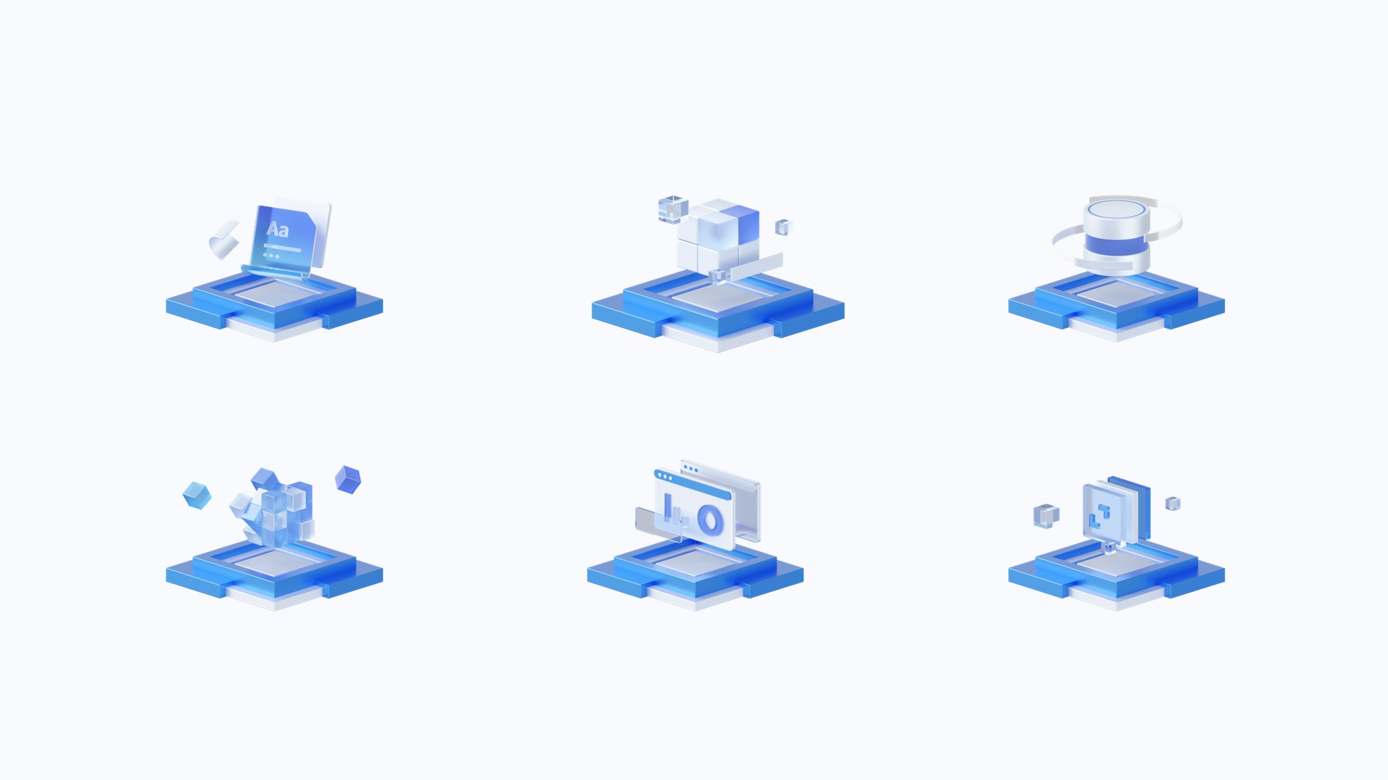 290+张微软风图标PNG素材，免费直接下载！