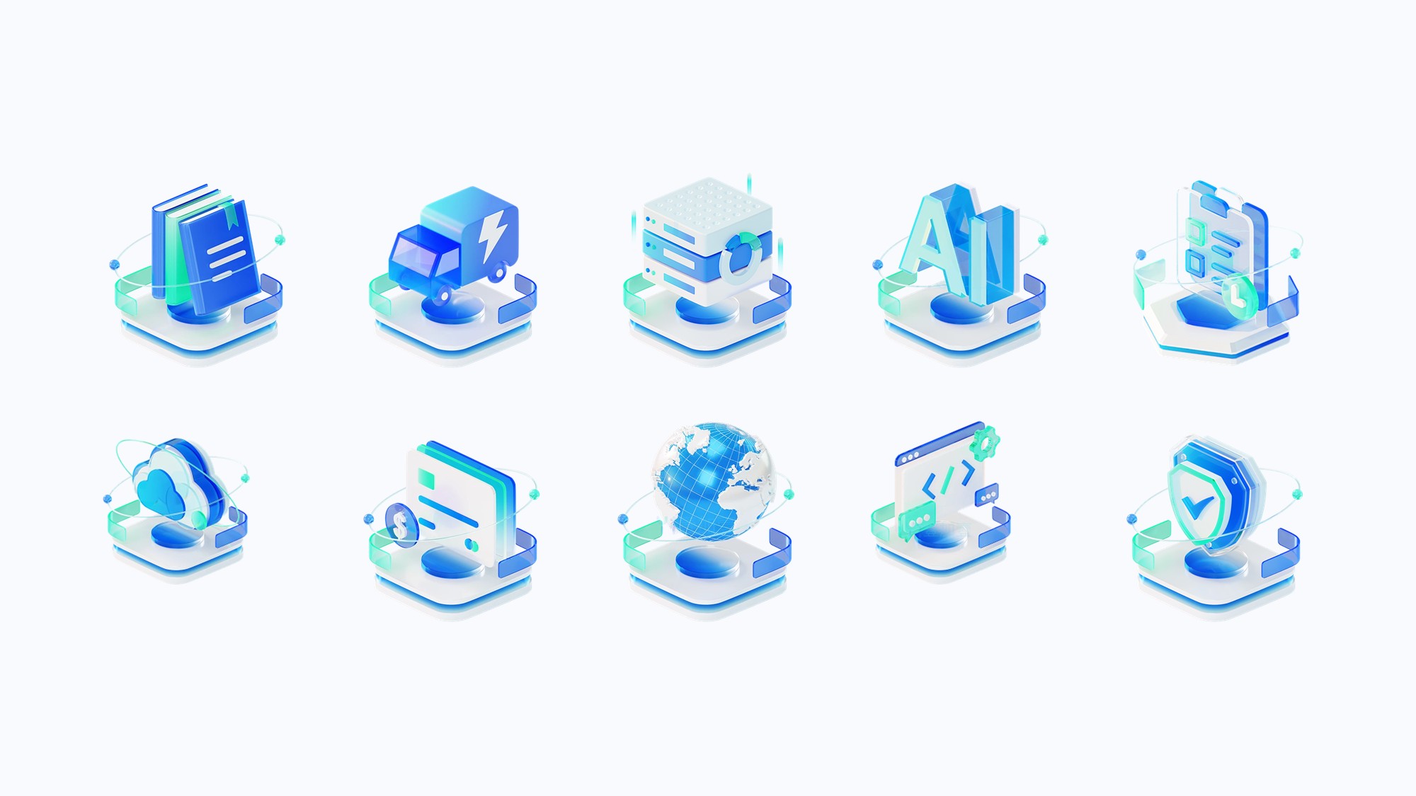 290+张微软风图标PNG素材，免费直接下载！