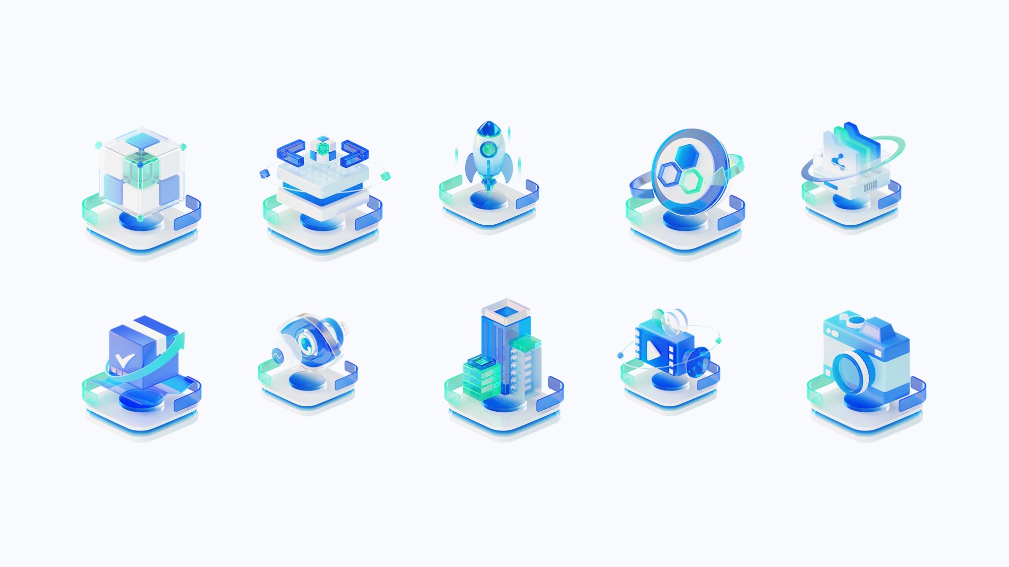 290+张微软风图标PNG素材，免费直接下载！