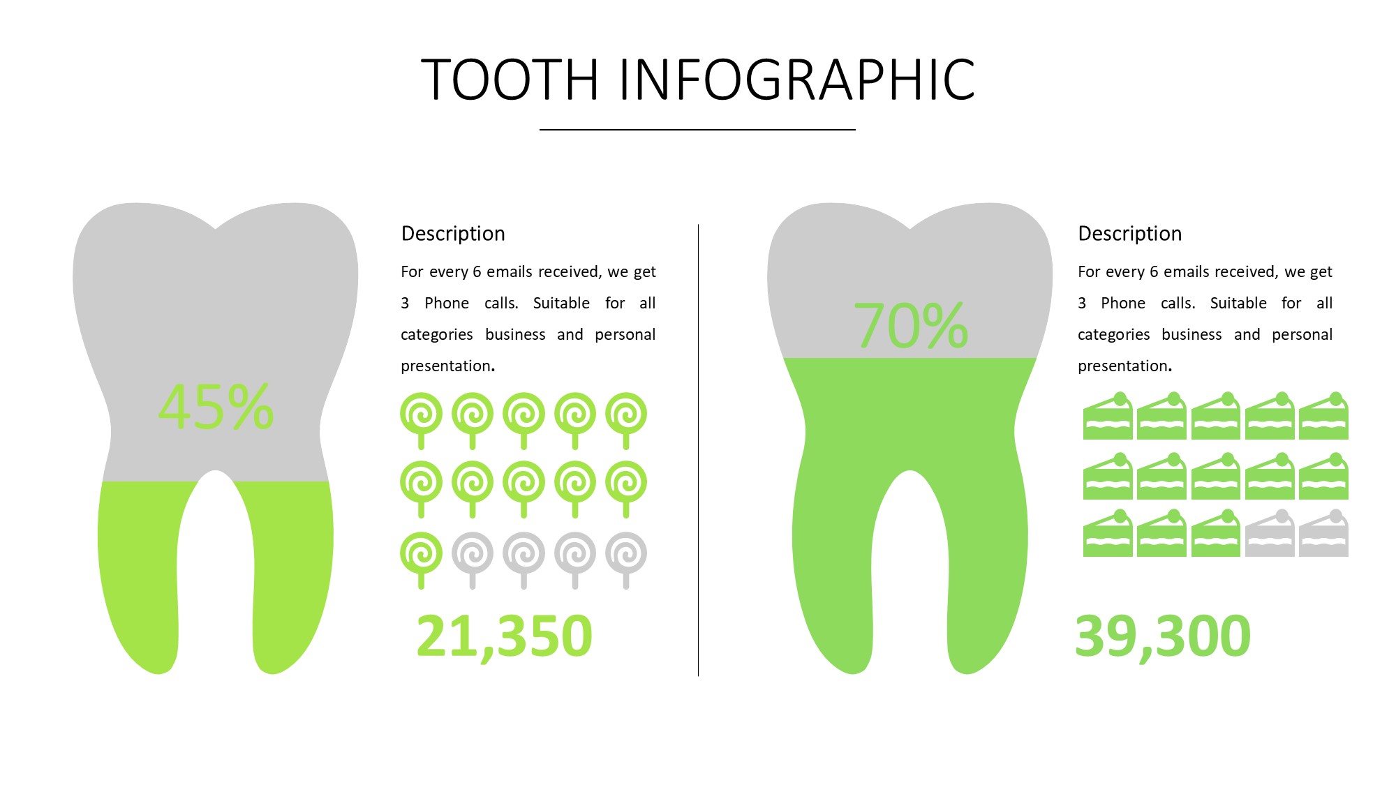 医疗医药图形信息图示PPT模板