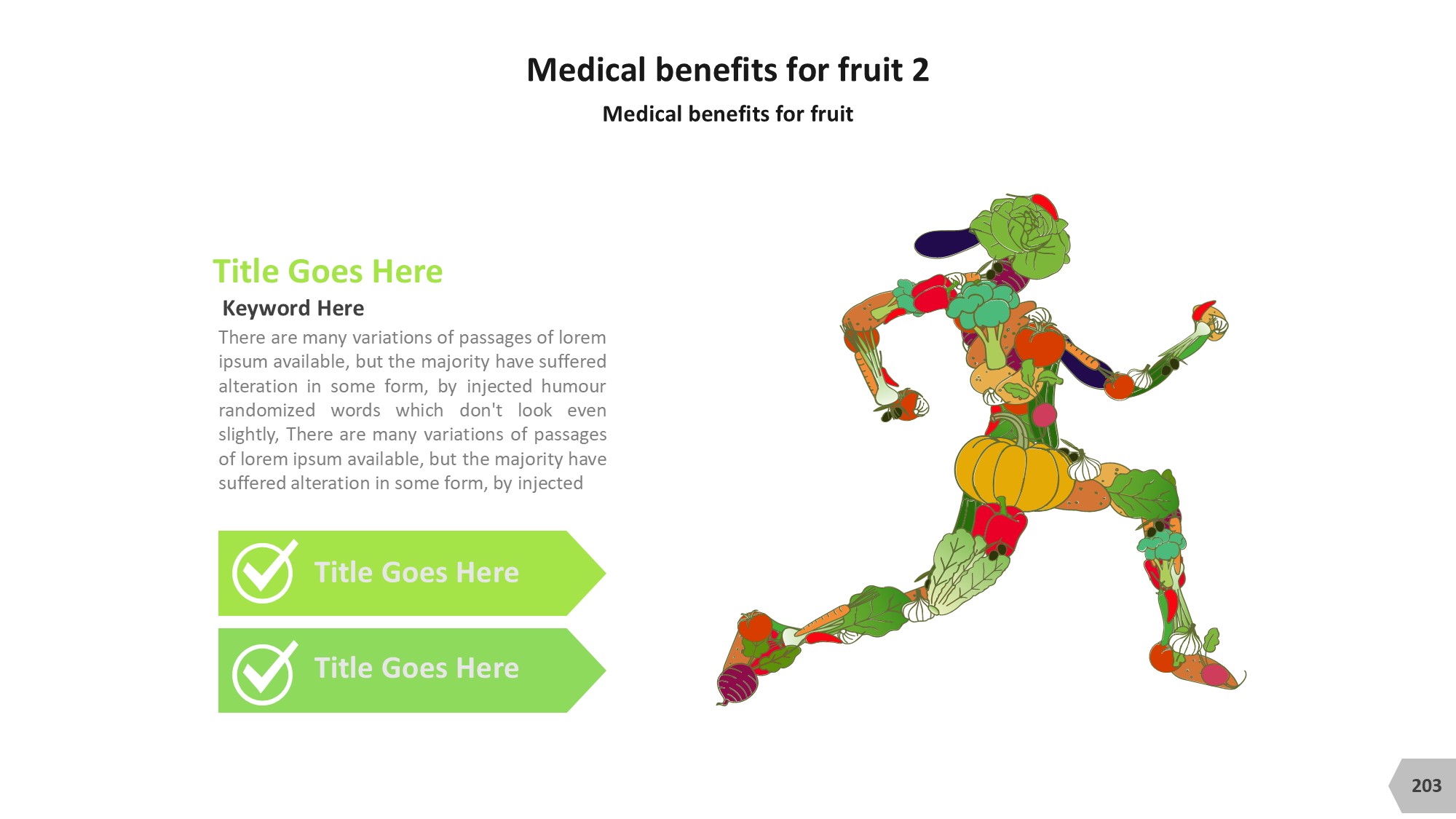 医疗医药图形信息图示PPT模板