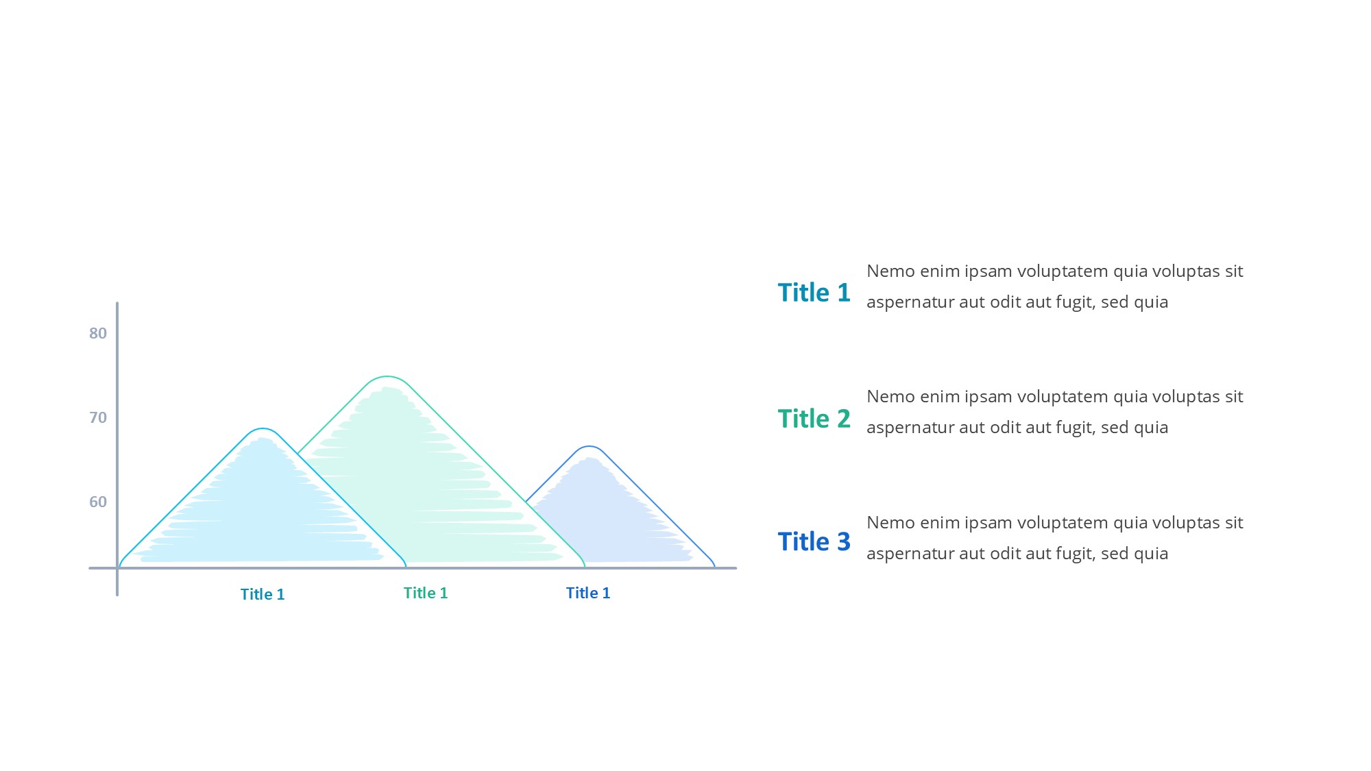 线条图形信息图示PPT模板