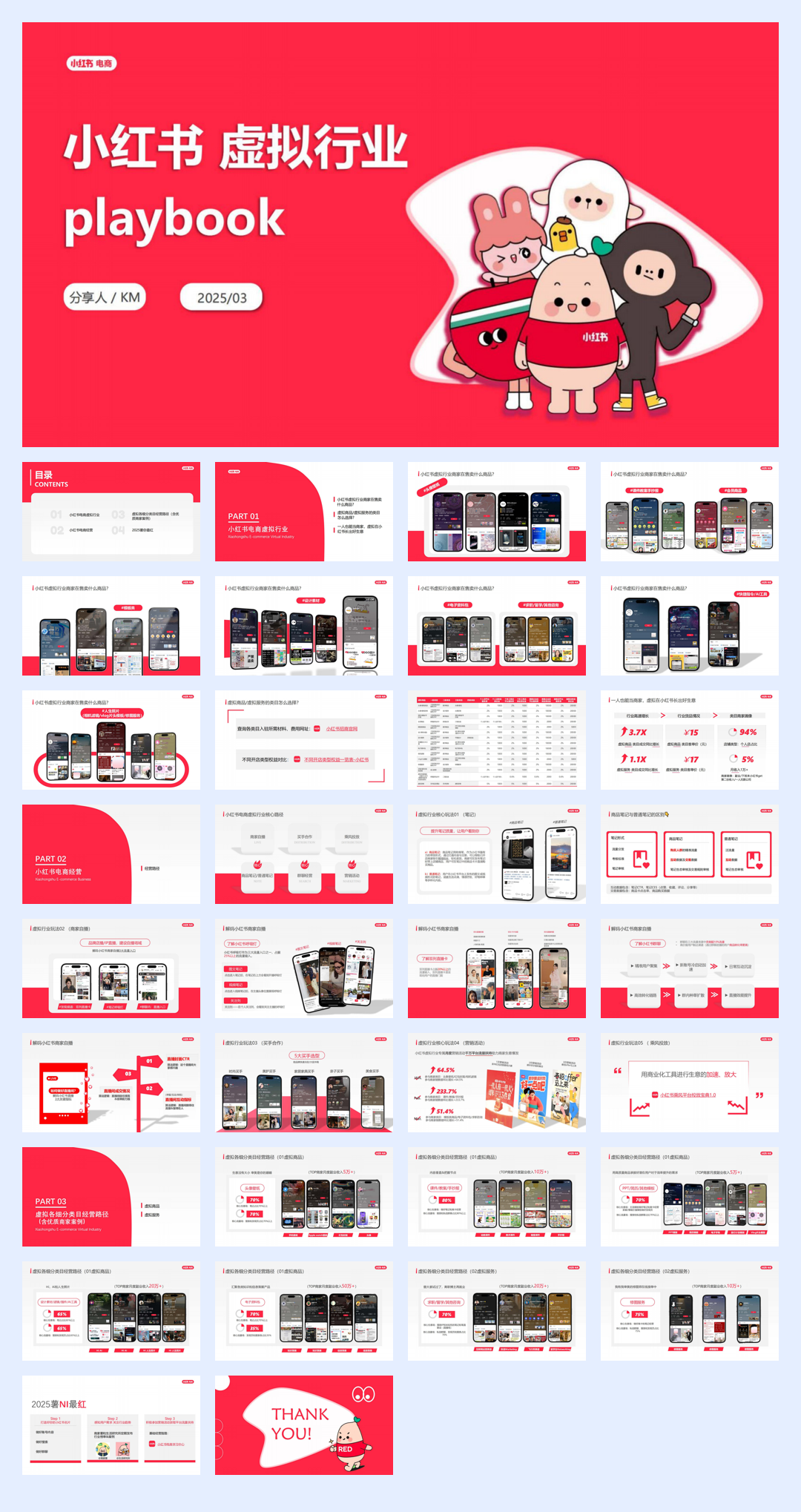 2025小红书虚拟行业经营一本通.pdf