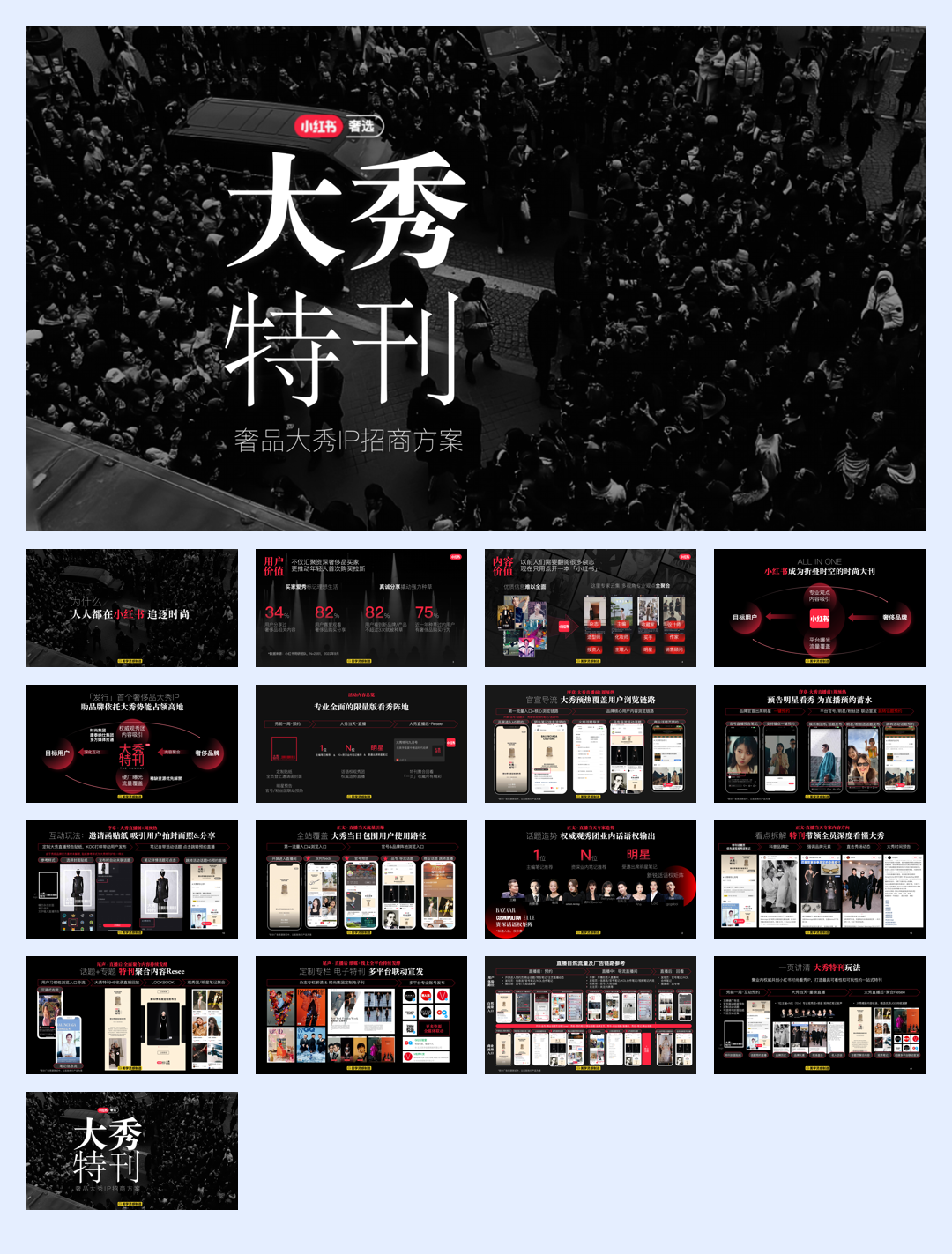 小红书合集-2025大秀特刊奢品IP招商参考.pdf