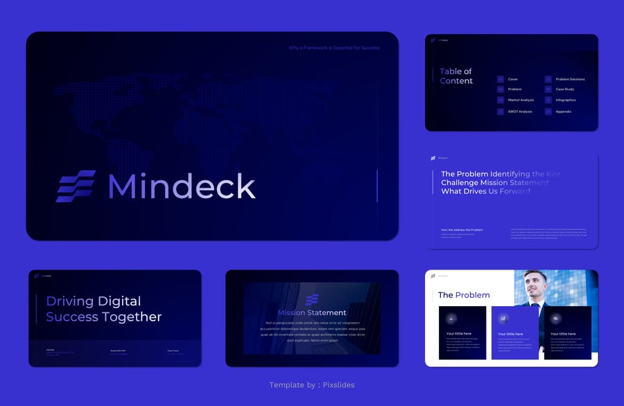 极简主义PPT模板 (PPTX,PPT)