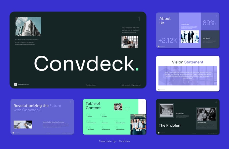 现代风格PPT模板 (PPT,PPTX)