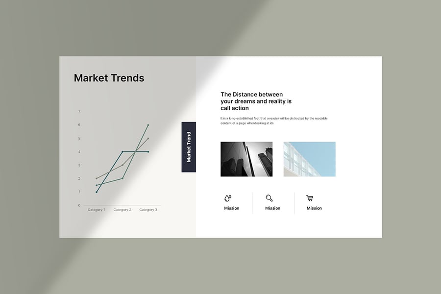 项目提案 PPT模板 (PPTX)