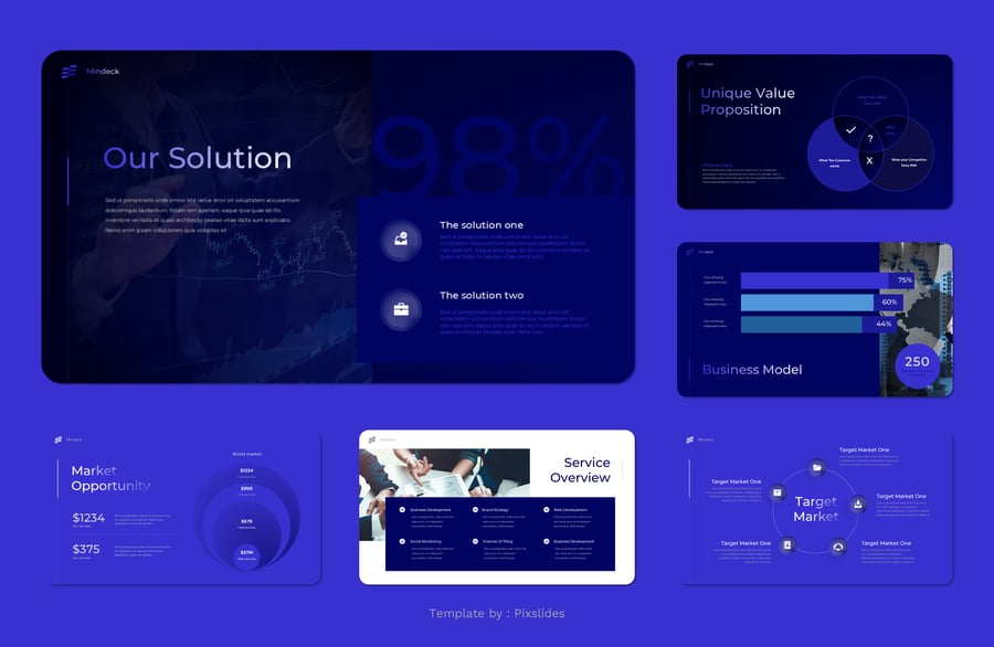 极简主义PPT模板 (PPTX,PPT)