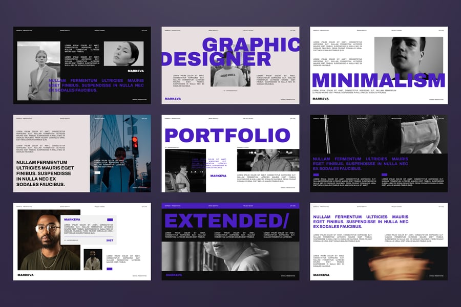 企业宣传PPT模板 (PPTX,PPT)