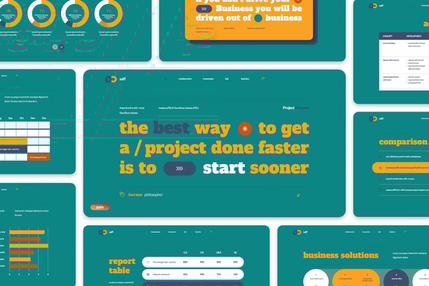业务建议介绍PPT模板 (PPTX)