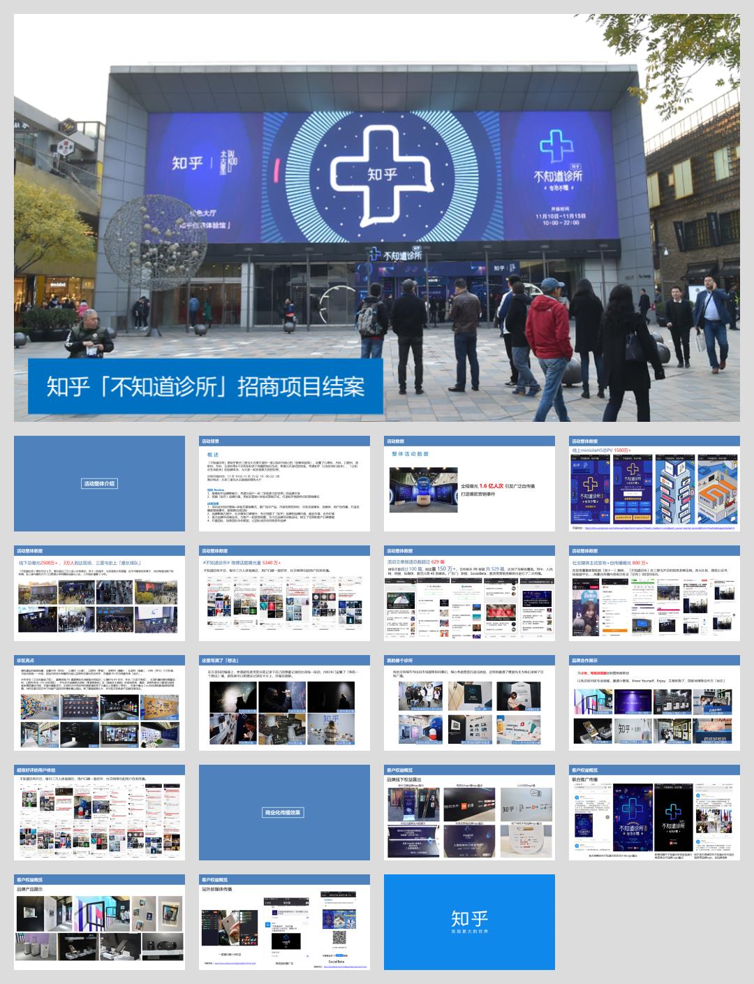 不知道诊所活动招商结案 - final.pptx