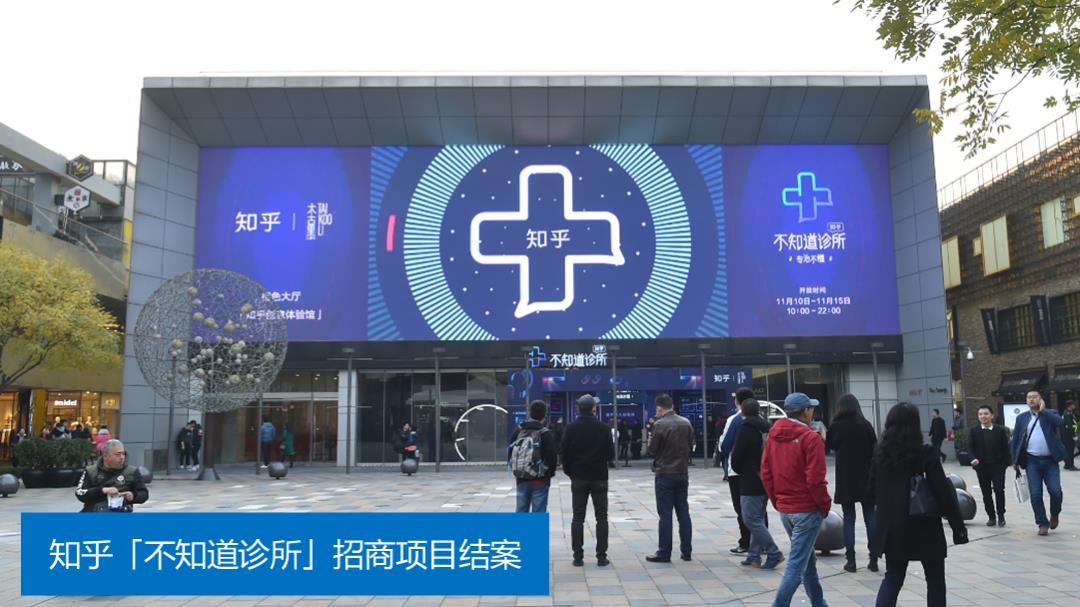 不知道诊所活动招商结案 – final.pptx